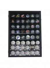 Baseball Holder Wall Cabinet Black reviews Baseball Holder Wall Cabinet Black