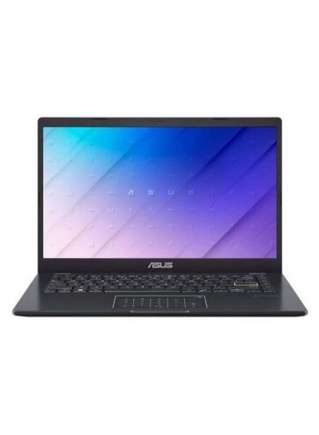 E410M With 14-Inch Display, Celeron Processer/4GB RAM/64GB EMMC/Intel UHD Graphics PEACOCK BLUE