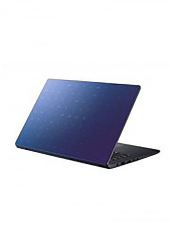 E410M With 14-Inch Display, Celeron Processer/4GB RAM/64GB EMMC/Intel UHD Graphics PEACOCK BLUE