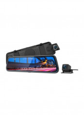 Rearview Mirror Dash Camera
