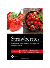 Strawberries Hardcover 1