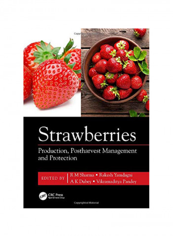 Strawberries Hardcover 1