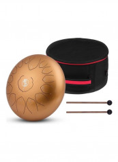 15-Notes Hangpan Drum With Mallets Drum Bag Wiping Cloth