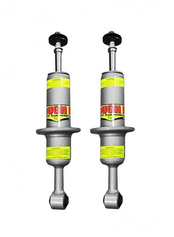 2-Piece Front Shock Absorber