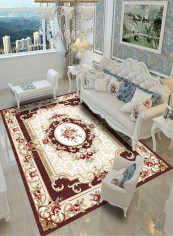 European Style Designer Carpets Multicolour 160x230centimeter