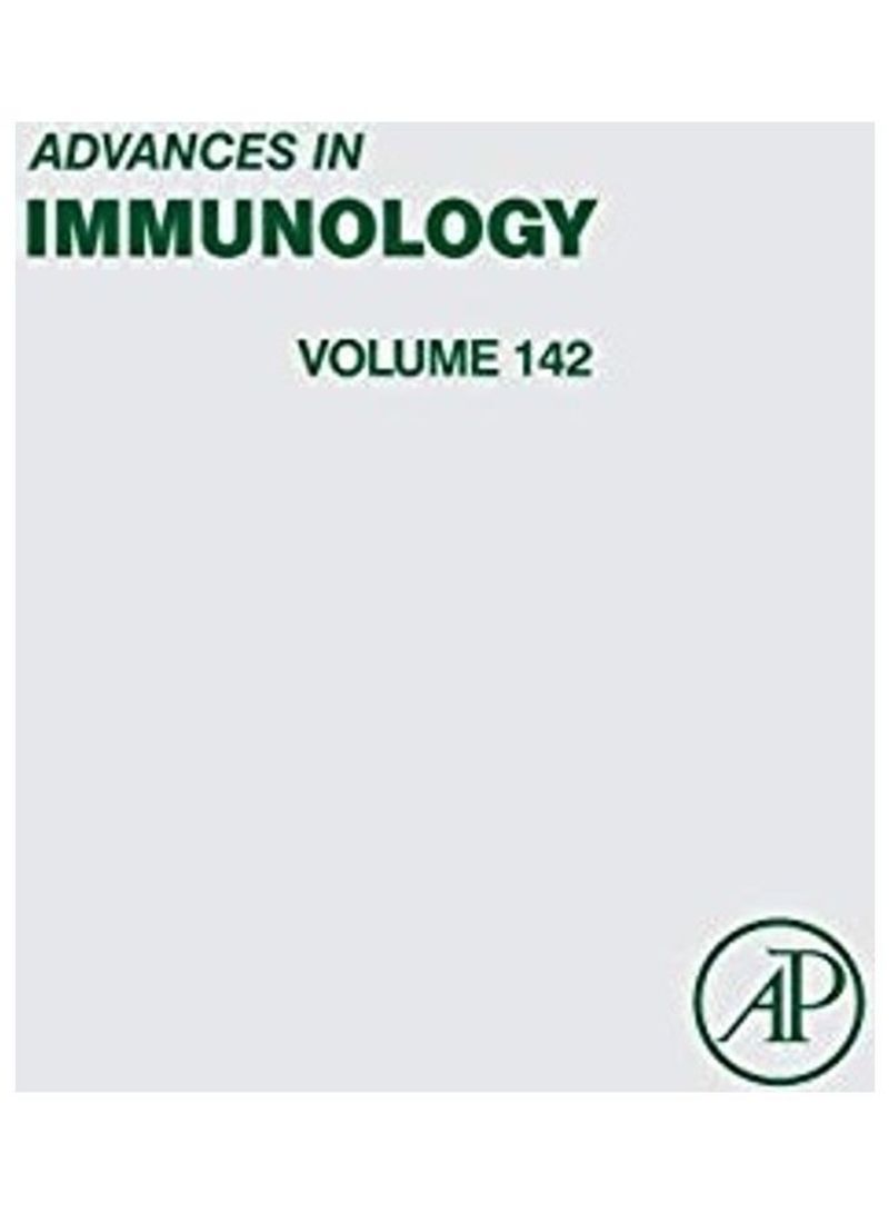 Advances In Immunology Hardcover English by Frederick W. Alt
