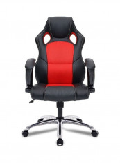 Office Chair Black/Red