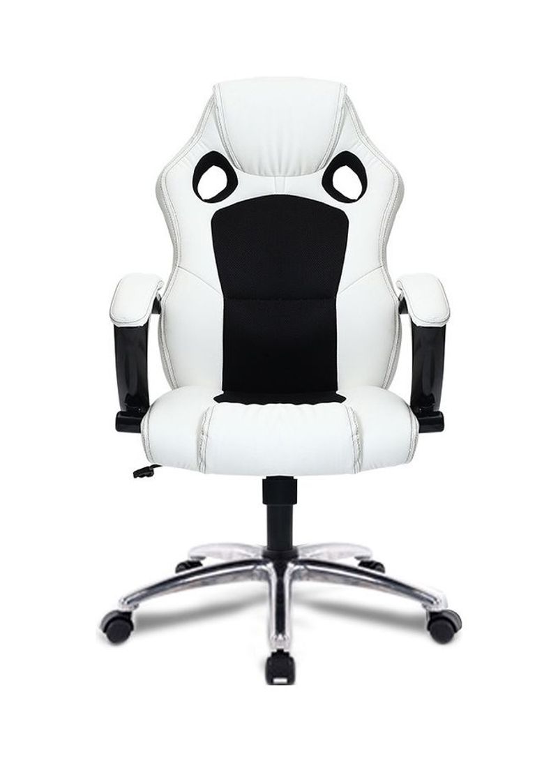 Office Chair White/Black