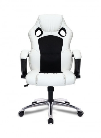 Office Chair White/Black
