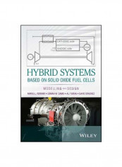 Hybrid Systems Based On Solid Oxide Fuel Cells: Modelling And Design Hardcover