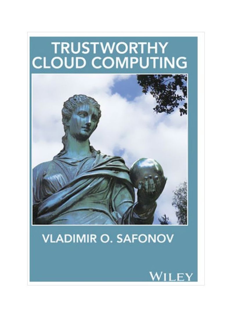 Trustworthy Cloud Computing Hardcover English by Vladimir O. Safonov - 1 December 2016