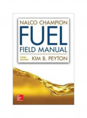 Nalco Champion Fuel Field Manual Hardcover 3