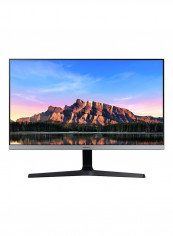 28-inch UHD 4K Monitor With IPS Panel and AMD FreeSync Black