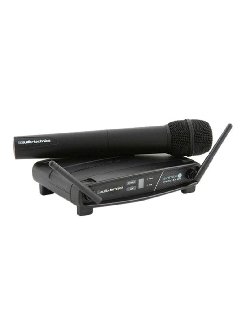 ATW-1102  Microphone Black