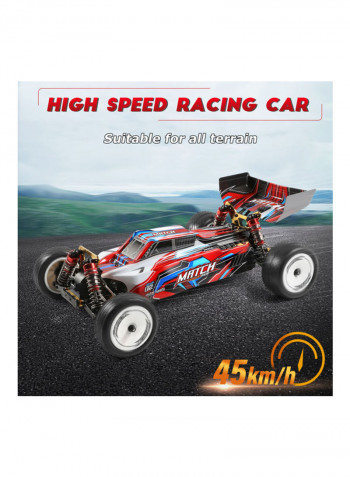 High Speed Racing RC Car