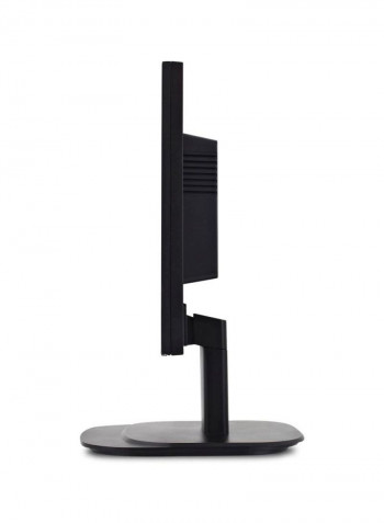20-Inch HD Monitor Black