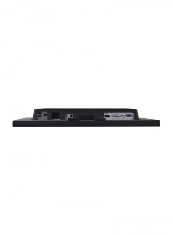 20-Inch HD Monitor Black