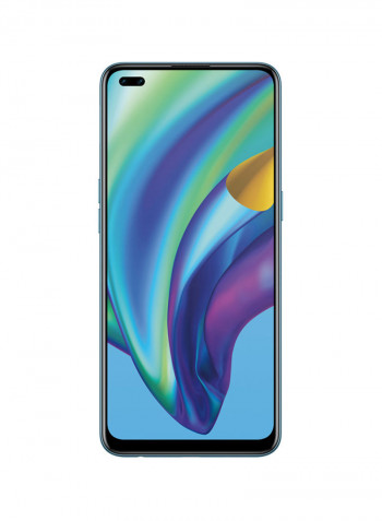 A93 Dual SIM Magic Blue 8GB RAM 128GB 4G LTE - International Version