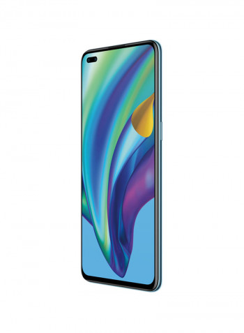 A93 Dual SIM Magic Blue 8GB RAM 128GB 4G LTE - International Version