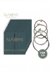 Double Bass Strings