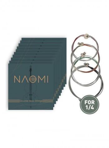Double Bass Strings