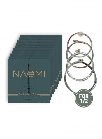 Double Bass Strings