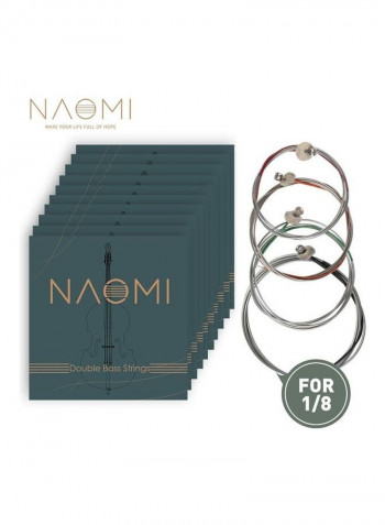 Double Bass Strings