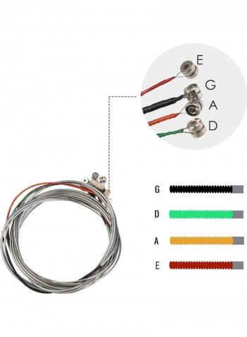 Double Bass Strings