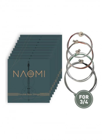 Double Bass Strings