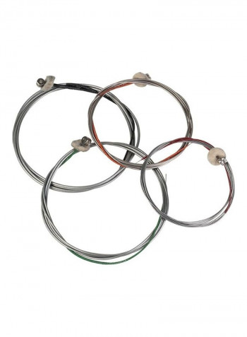 Double Bass Strings