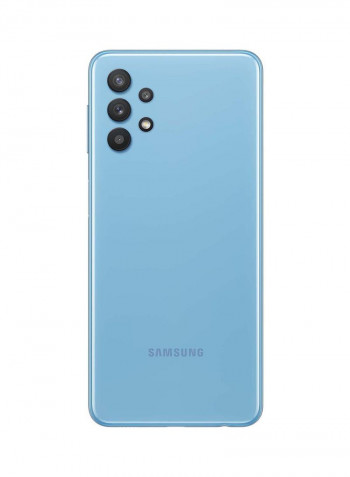 Samsung Galaxy A32 Dual SIM Awesome Blue 6GB RAM 128GB 5G - Middle East Version