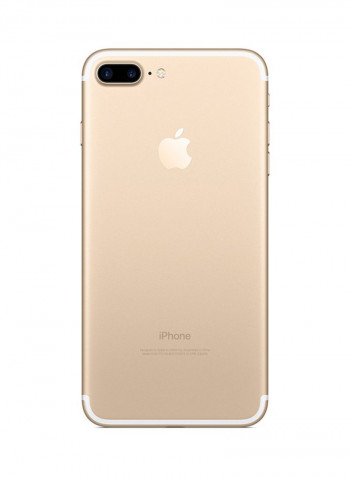 Refurbished - iPhone 7 Plus With FaceTime Gold 128GB 4G LTE