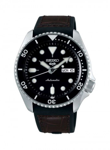 Men's 5 Sports Water Resistant Analog Watch SRPD55K2