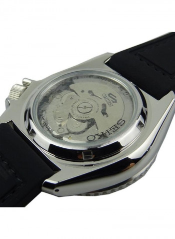 Men's 5 Sports Water Resistant Analog Watch SRPD55K2