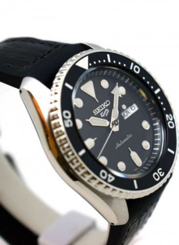 Men's 5 Sports Water Resistant Analog Watch SRPD55K2