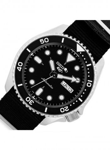 Men's 5 Sports Water Resistant Analog Watch SRPD55K2