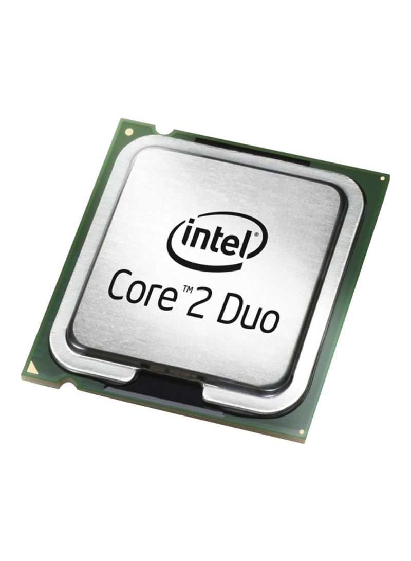 Core 2 Duo E6420 Processor Blue/Yellow/White