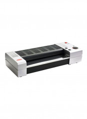 Peak Professional A3 Hot Pouch Laminator Silver/Grey