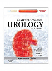 Campbell Walsh Urology Paperback 10