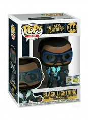 DC Heroes Black Lightning Vinyl Figure 4 x 7inch reviews DC Heroes Black Lightning Vinyl Figure 4 x 7inch