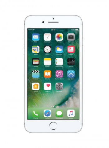 Refurbished - iPhone 7 Plus With FaceTime Silver 128GB 4G LTE