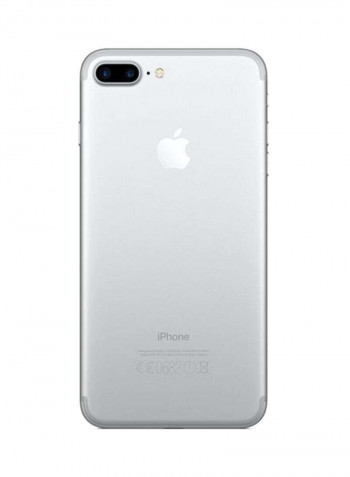 Refurbished - iPhone 7 Plus With FaceTime Silver 128GB 4G LTE