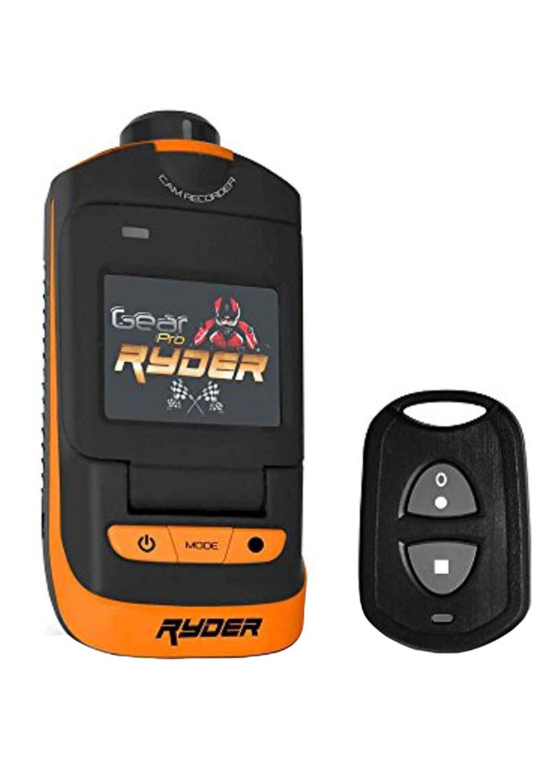 Ryder Gear Pro Sports Action Camera