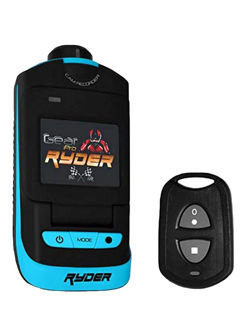 Ryder Gear Pro Sports Action Camera