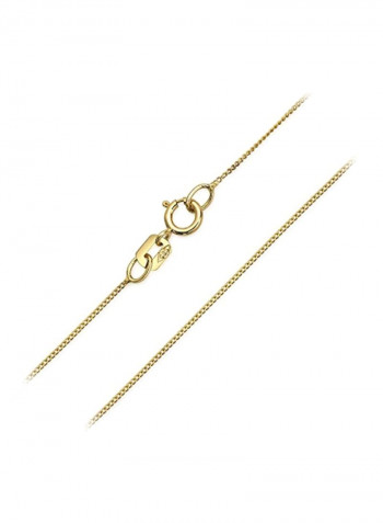 14 Karat Gold Chain Necklace