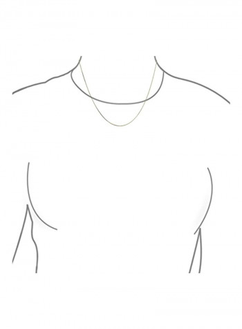 14 Karat Gold Chain Necklace