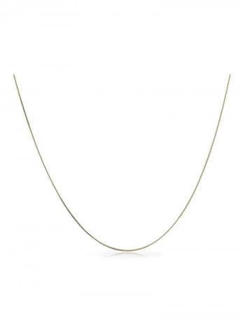 14 Karat Gold Chain Necklace