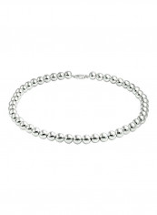 925 Sterling Silver Shiny Round Ball Necklace reviews 925 Sterling Silver Shiny Round Ball Necklace