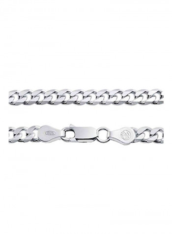 925 Sterling Silver Solid Chain Necklace