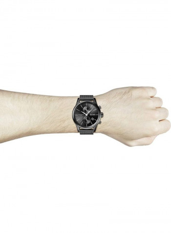 Men's Metal Chronograph Wrist Watch 1513769